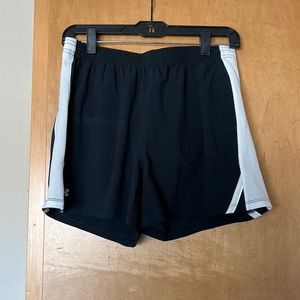 Women’s Under Armour Black Running Shorts - size M